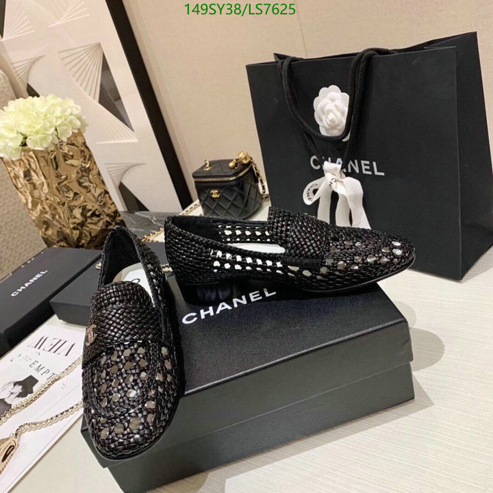 Women Shoes-Chanel,Code: LS7625,$: 149USD