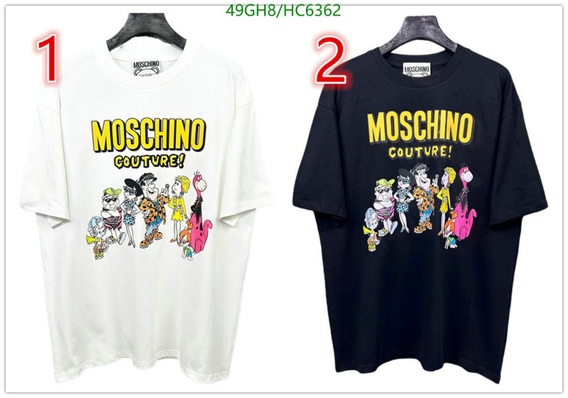 Clothing-Moschino, Code: HC6362,$: 49USD