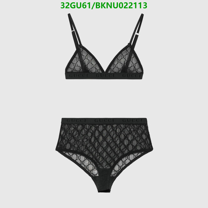 Swimsuit-GUCCI, Code: BKNU022113,$: 32USD