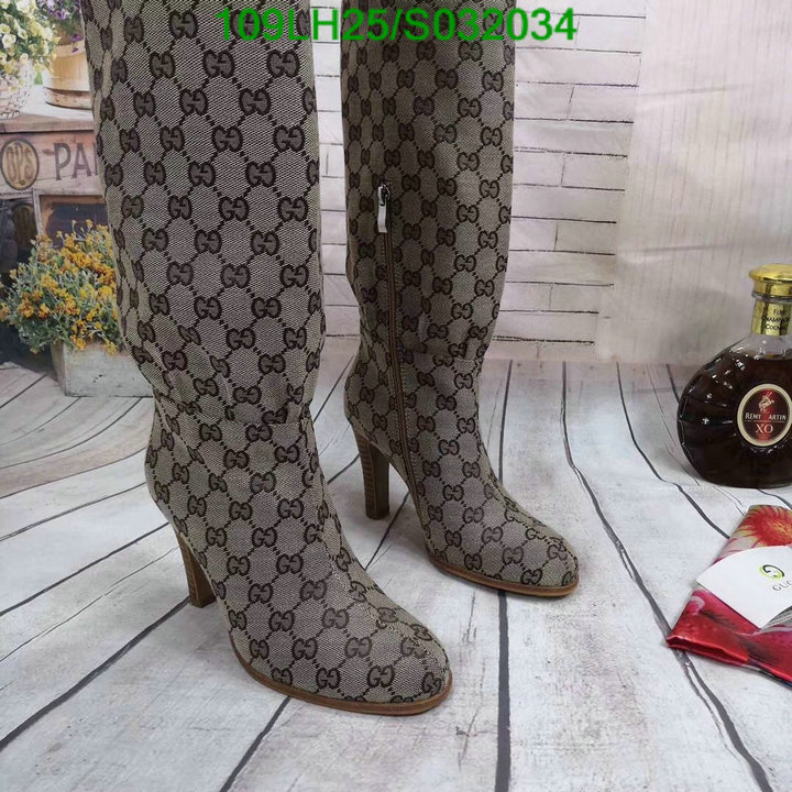 Women Shoes-Gucci, Code: S032034,$: 109USD