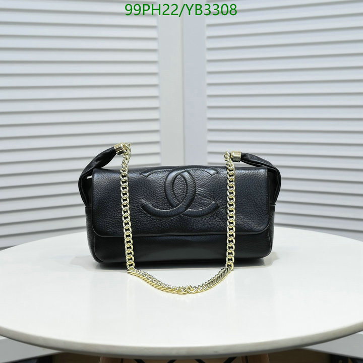 Chanel Bags ( 4A )-Diagonal-,Code: YB3308,$: 99USD