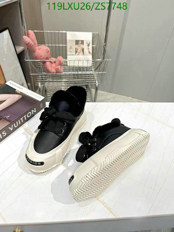 Women Shoes-UGG, Code: ZS7748,$: 119USD