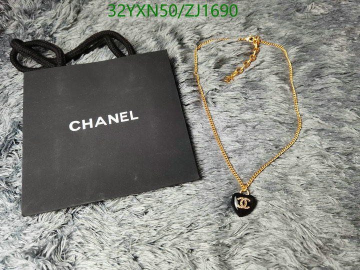 Jewelry-Chanel,Code: ZJ1690,$: 32USD