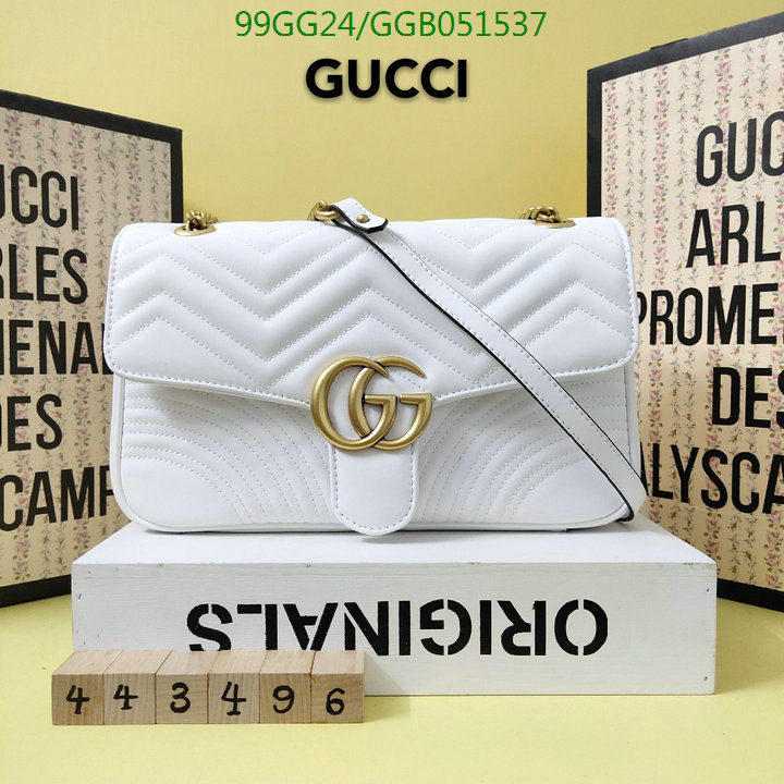 Gucci Bag-(4A)-Marmont,Code:GGB051537,$:99USD