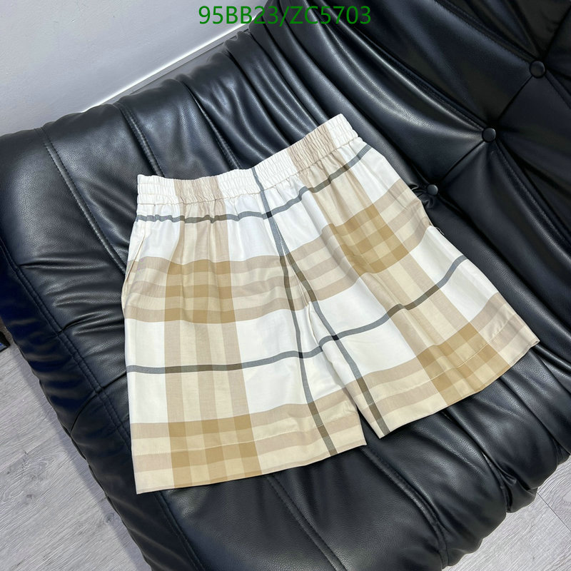 Clothing-Burberry, Code: ZC5703,$: 95USD