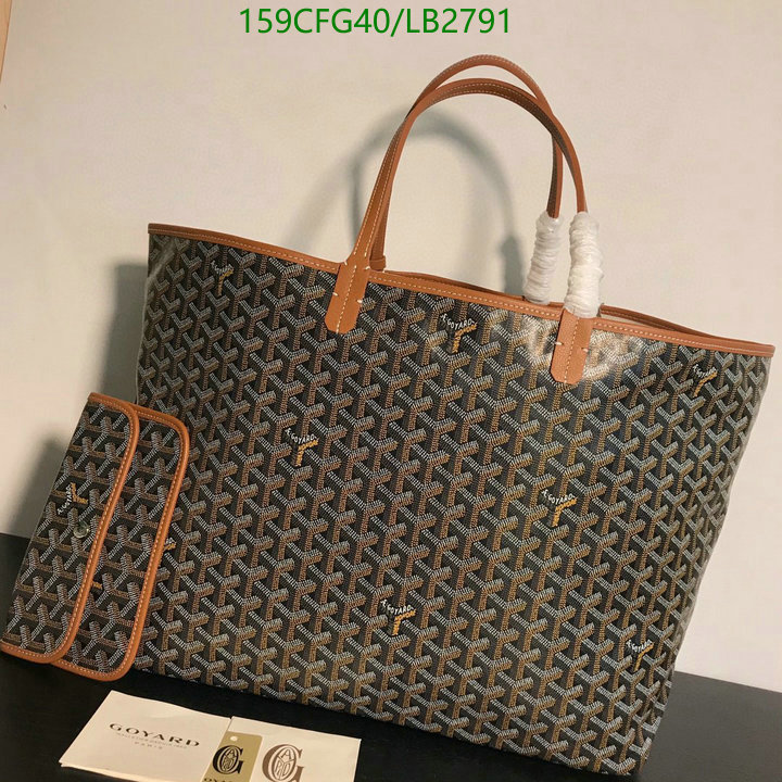 Goyard Bag-(Mirror)-Handbag-,Code: LB2791,$: 159USD