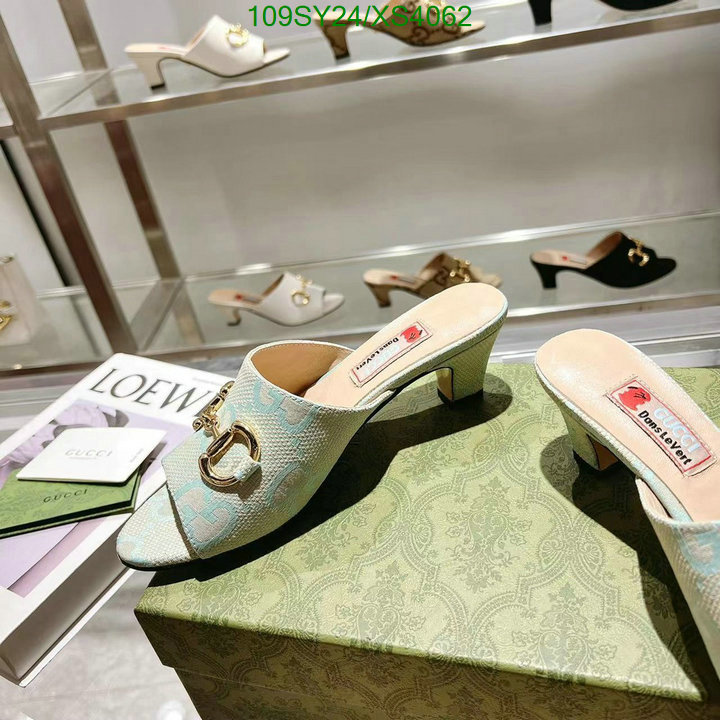 Women Shoes-Gucci, Code: XS4062,$: 109USD