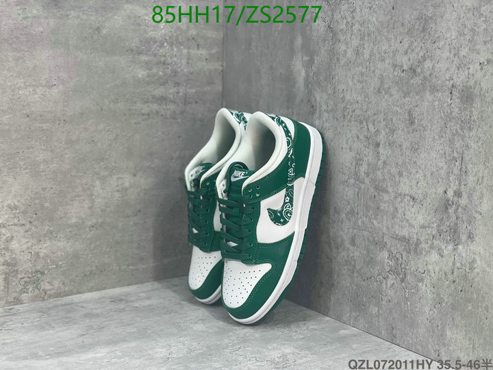 Men shoes-Nike, Code: ZS2577,$: 85USD