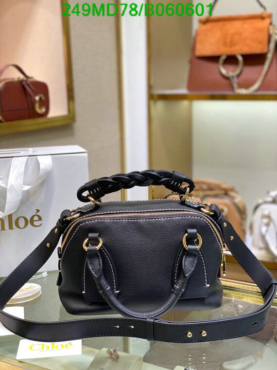 Chloe Bag-(Mirror)-Handbag-,Code: B060601,$: 249USD