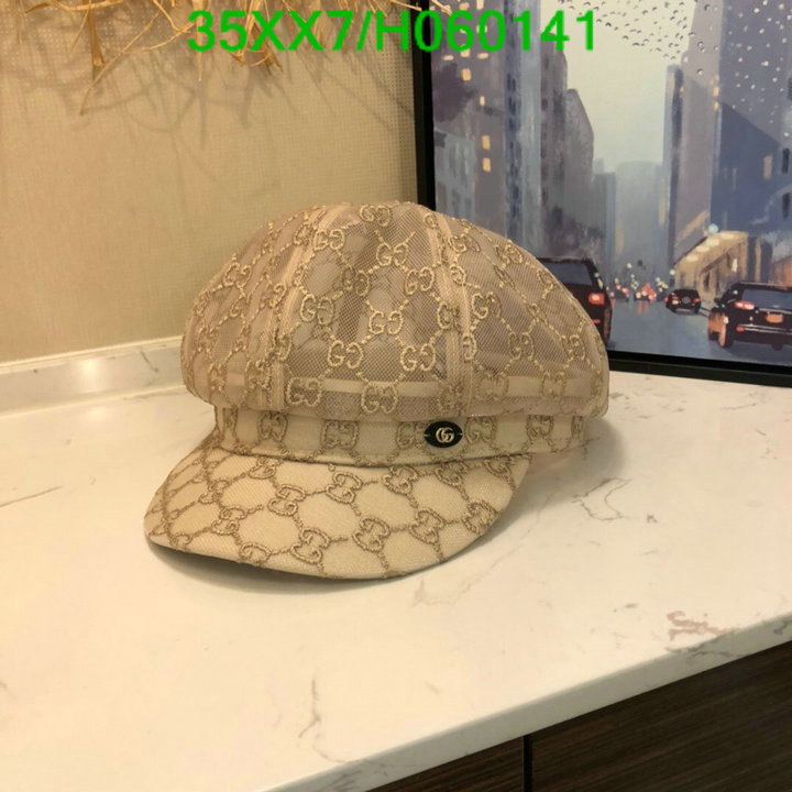 Cap -(Hat)-Gucci, Code: H060141,$: 35USD