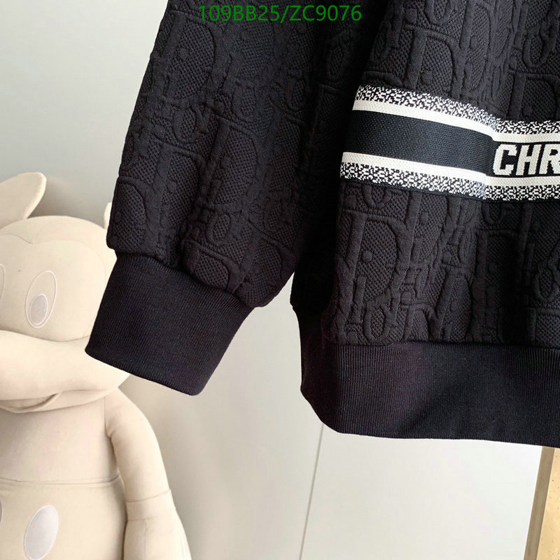 Clothing-Dior,Code: ZC9076,$: 109USD