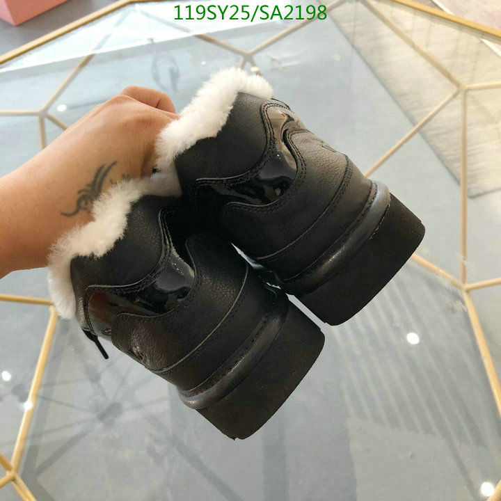 Women Shoes-UGG, Code: SA2198,$: 119USD