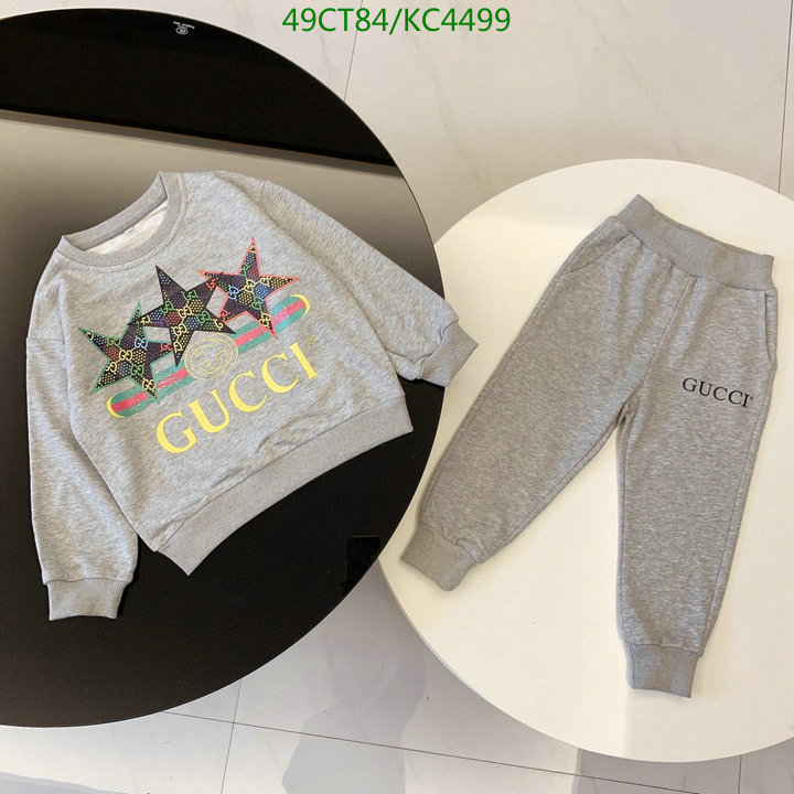 Kids clothing-Gucci, Code: KC4499,$: 49USD