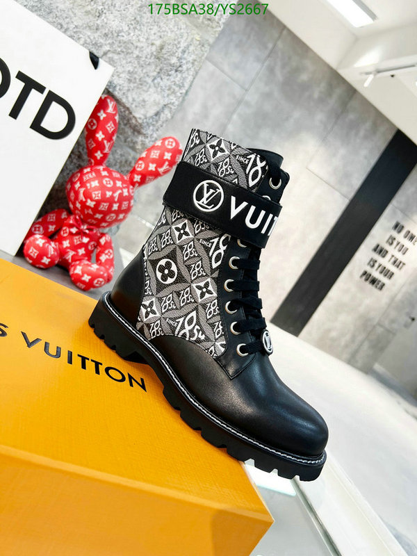 Women Shoes-LV, Code: YS2667,$: 175USD