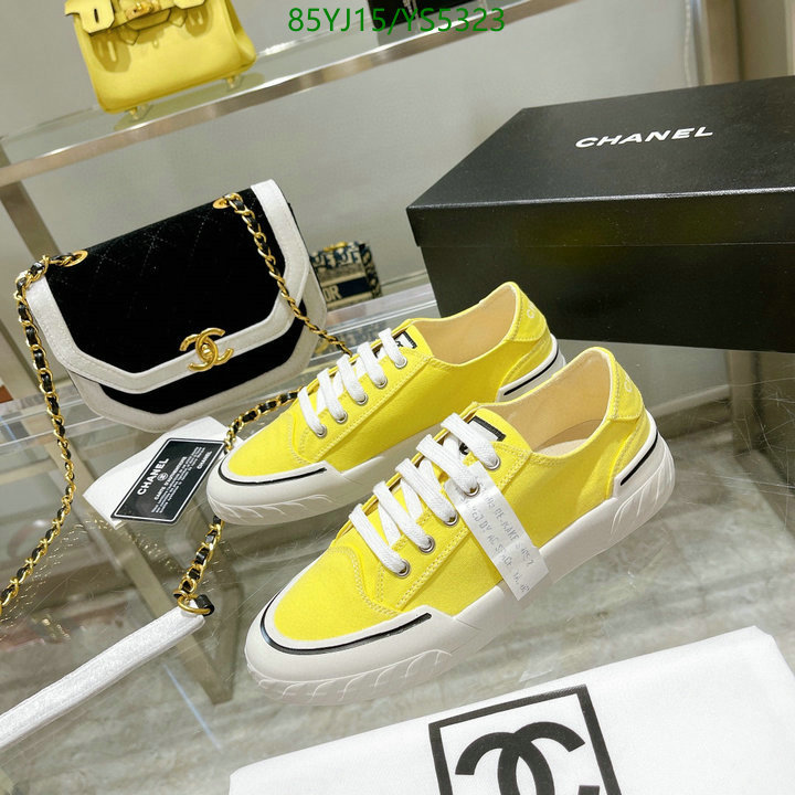 Women Shoes-Chanel,Code: YS5333,$: 85USD