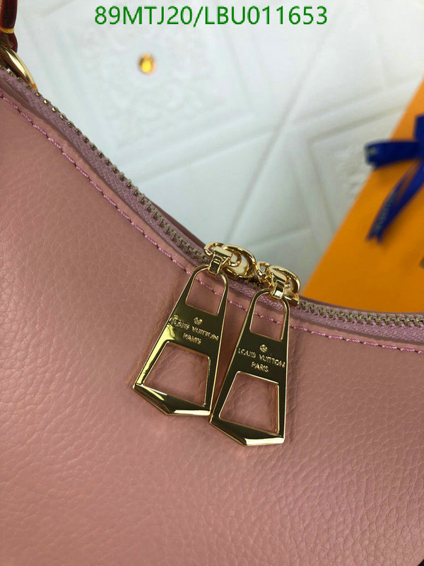 LV Bags-(4A)-Handbag Collection-,Code: LBU011653,$: 89USD