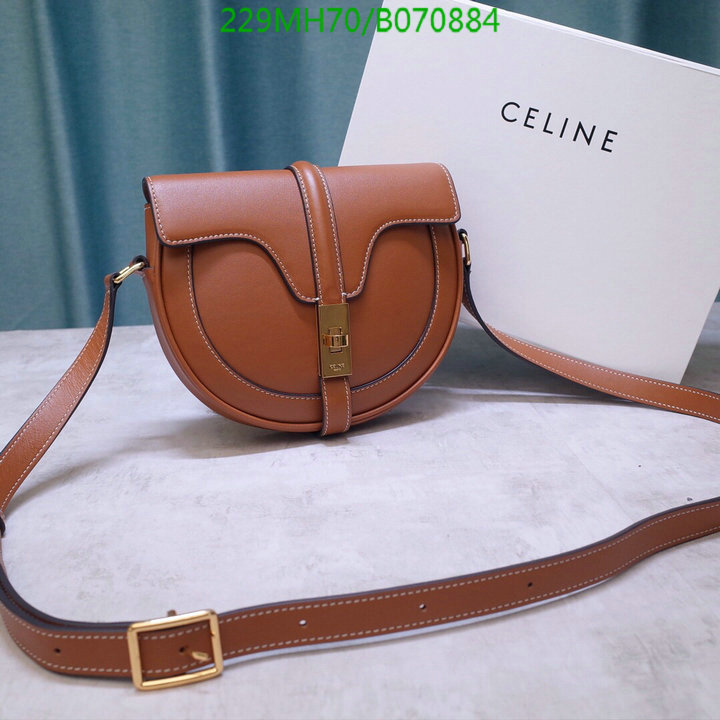 Celine Bag-(Mirror)-Diagonal-,Code: B070884,$: 229USD