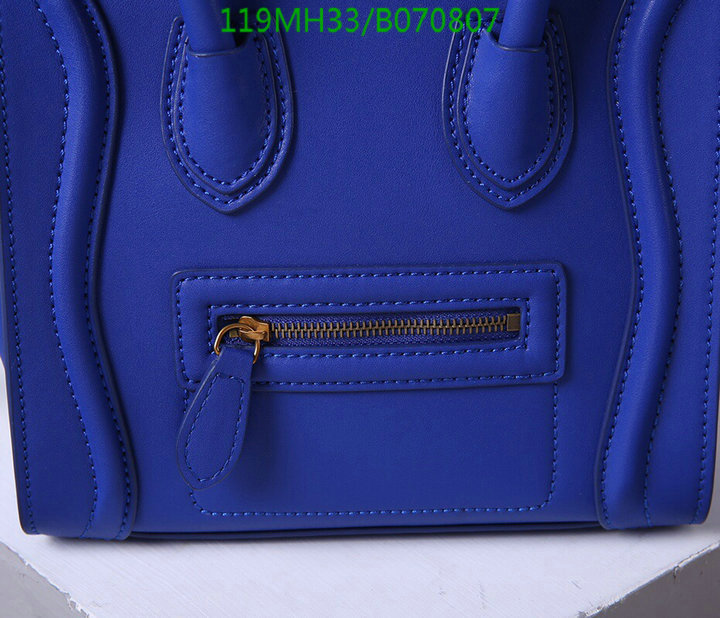 Celine Bag-(4A)-Handbag-,Code: B070807,$: 119USD