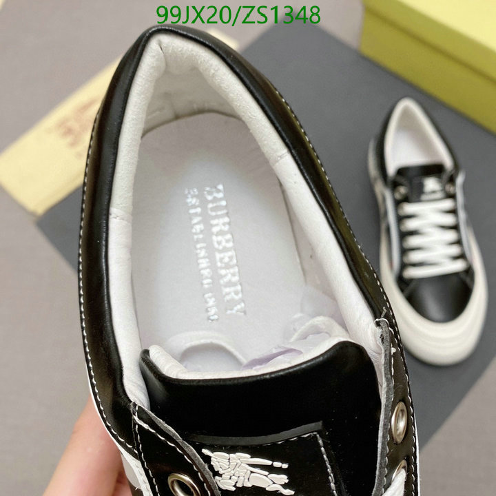 Men shoes-Burberry, Code: ZS1348,$: 99USD