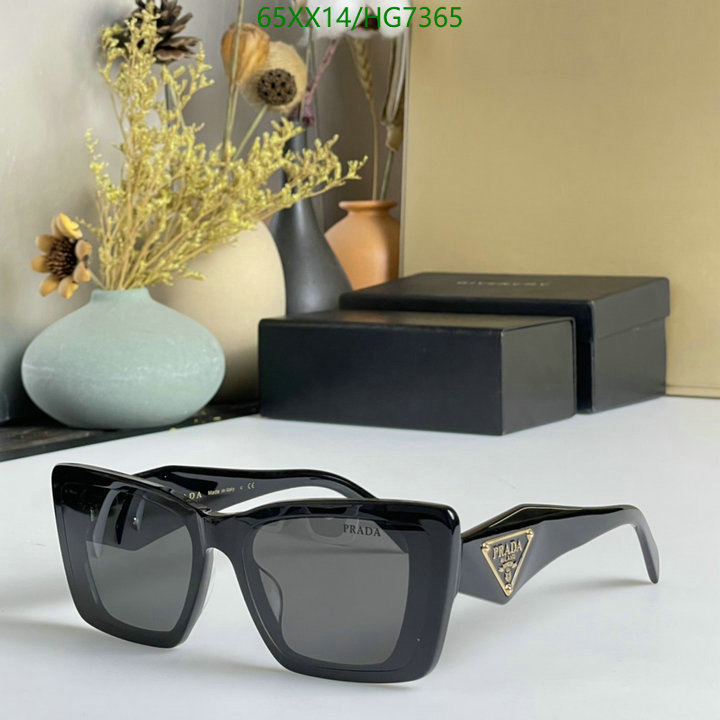 Glasses-Prada, Code: HG7365,$: 65USD