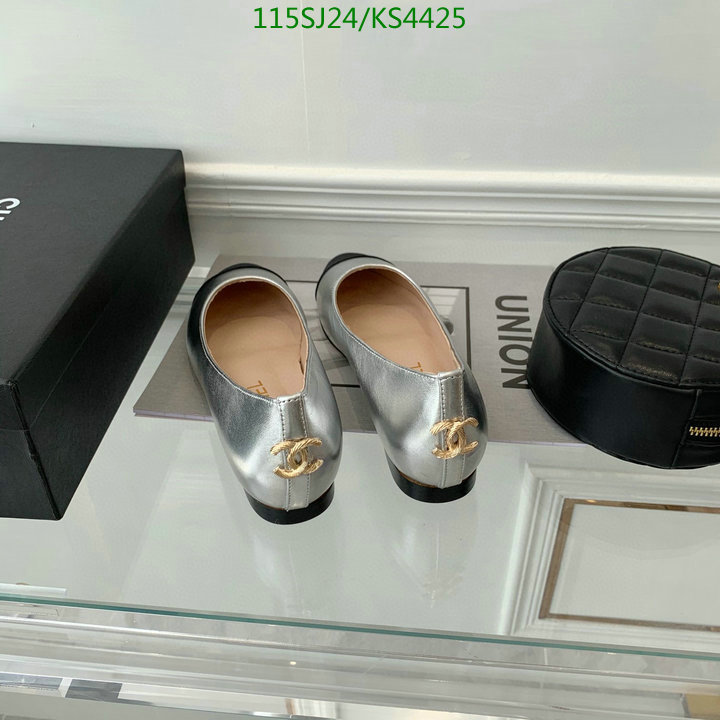 Women Shoes-Chanel,Code: KS4425,$: 115USD