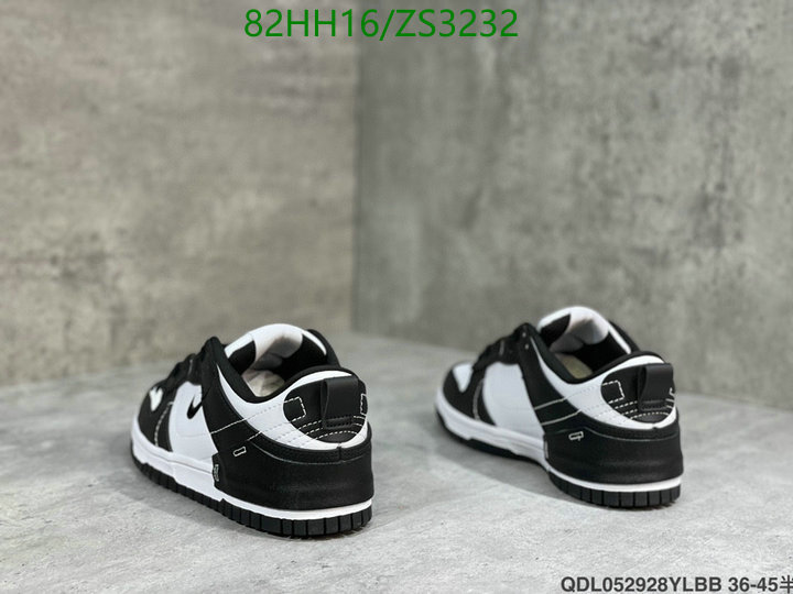 Men shoes-Nike, Code: ZS3232,$: 82USD