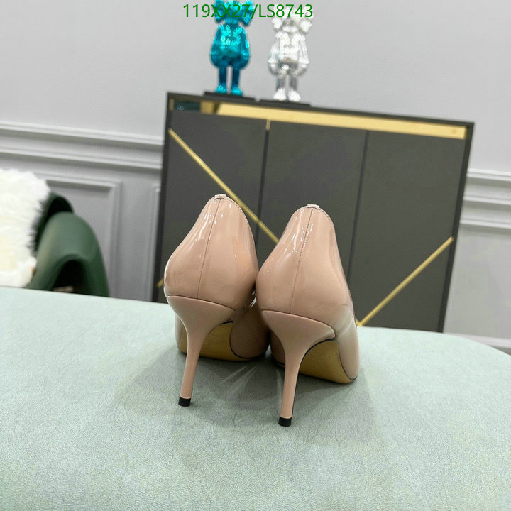 Women Shoes-Valentino, Code: LS8743,$: 119USD