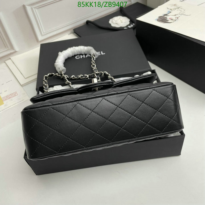 Chanel Bags ( 4A )-Diagonal-,Code: ZB9407,$: 85USD