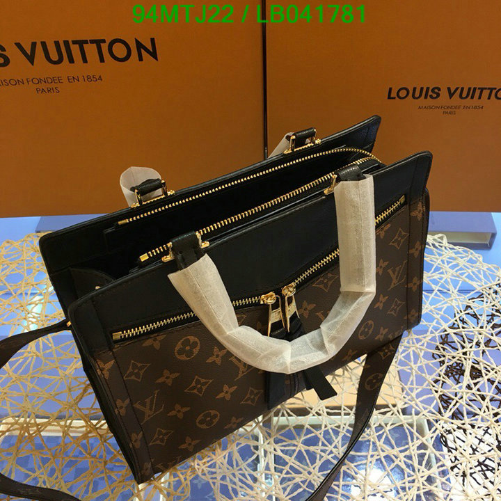 LV Bags-(4A)-Handbag Collection-,Code: LB041781,$: 94USD