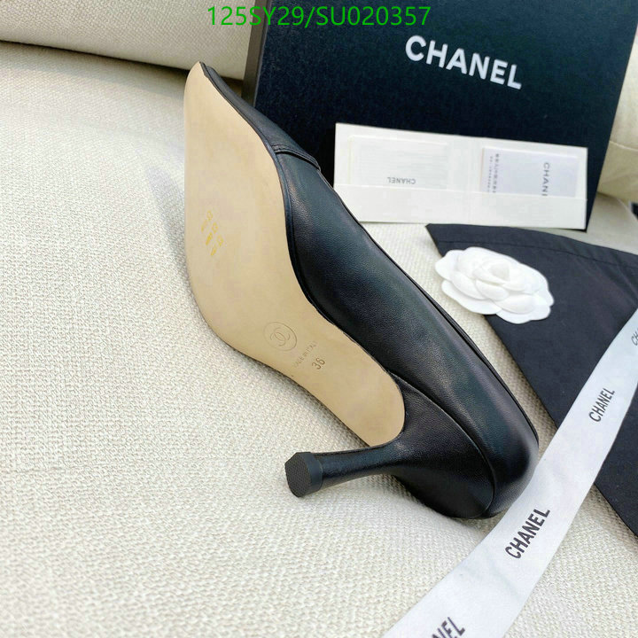 Women Shoes-Chanel,Code: SU020357,$: 125USD