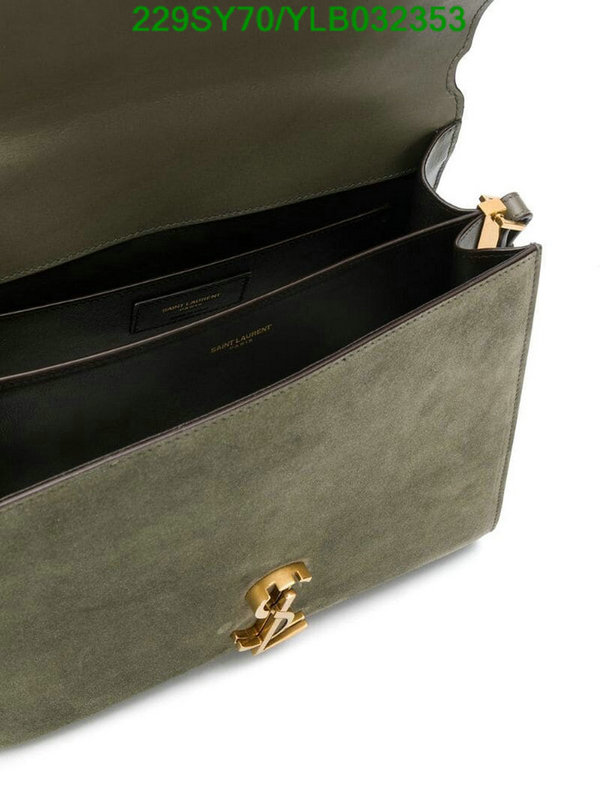 YSL Bag-(Mirror)-Cassandra,Code: YLB032353,$:229USD