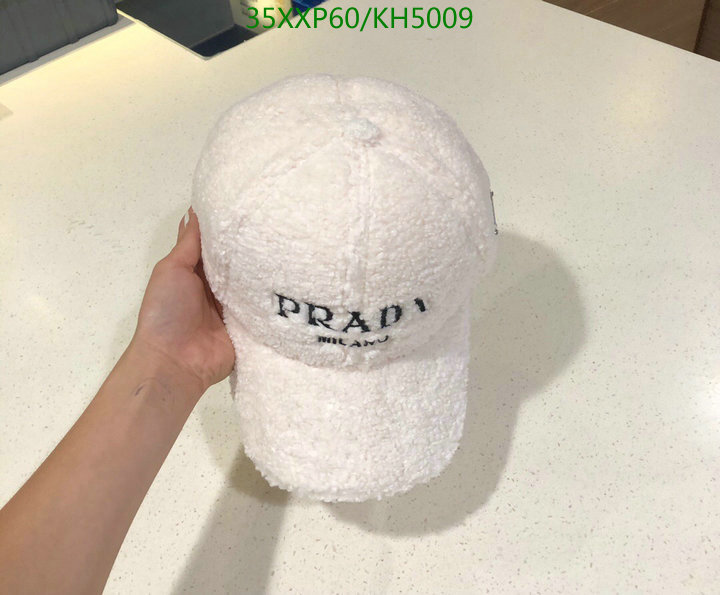 Cap -(Hat)-Prada, Code: KH5009,$: 35USD