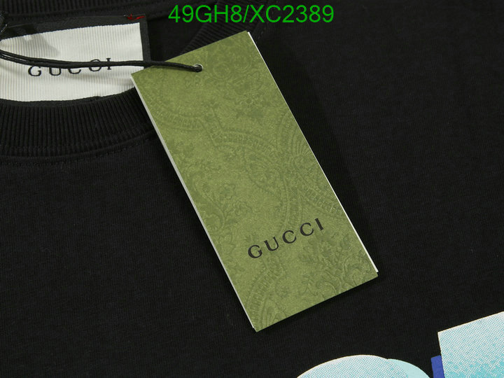 Clothing-Gucci, Code: XC2389,$: 49USD