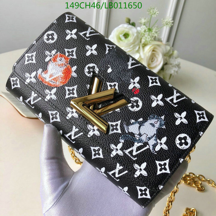 LV Bags-(Mirror)-Pochette MTis-Twist-,Code: LB011650,$:149USD