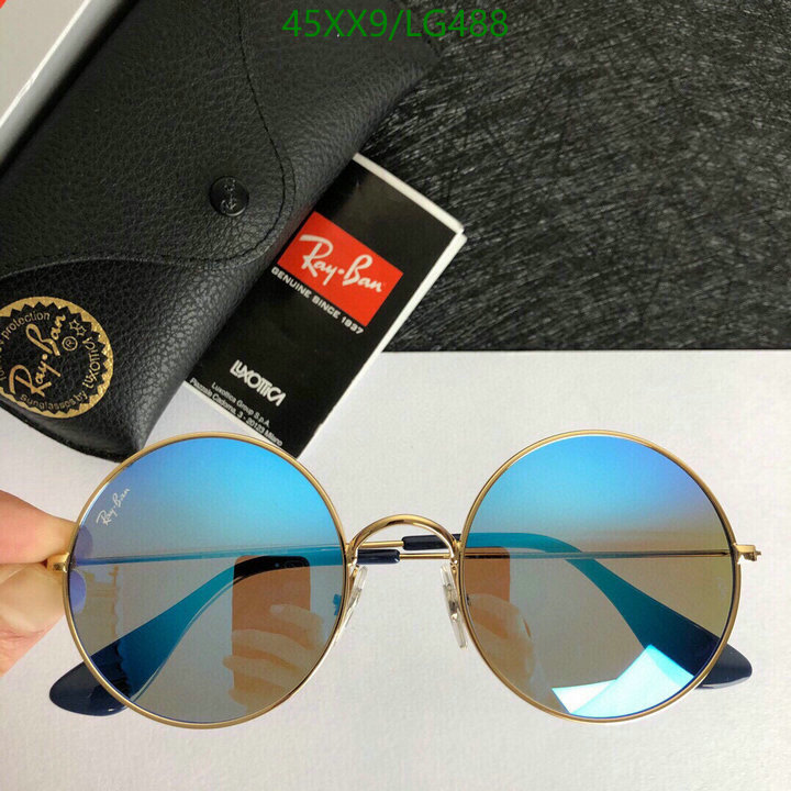 Glasses-Ray-Ban, Code: LG488,$: 45USD