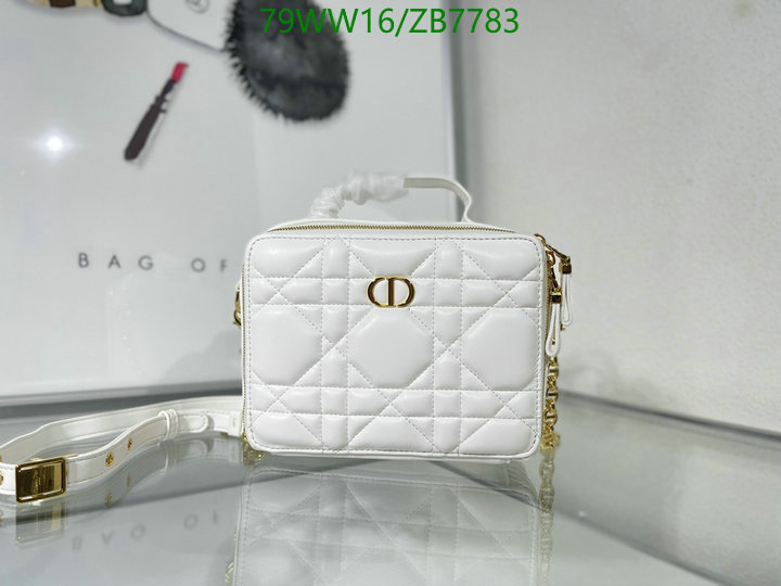 Dior Bags-(4A)-Other Style-,Code: ZB7783,$: 79USD