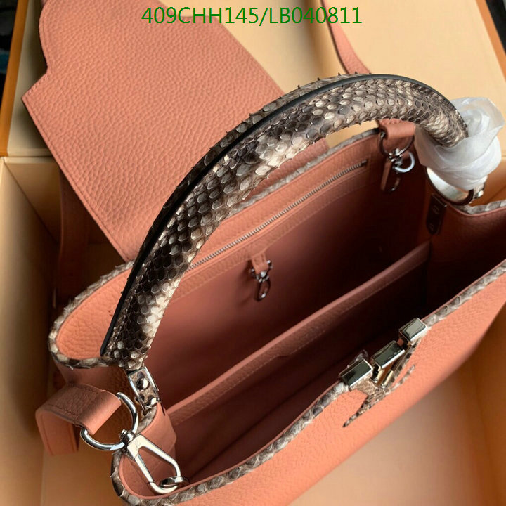 LV Bags-(Mirror)-Handbag-,Code: LB040811,$:409USD