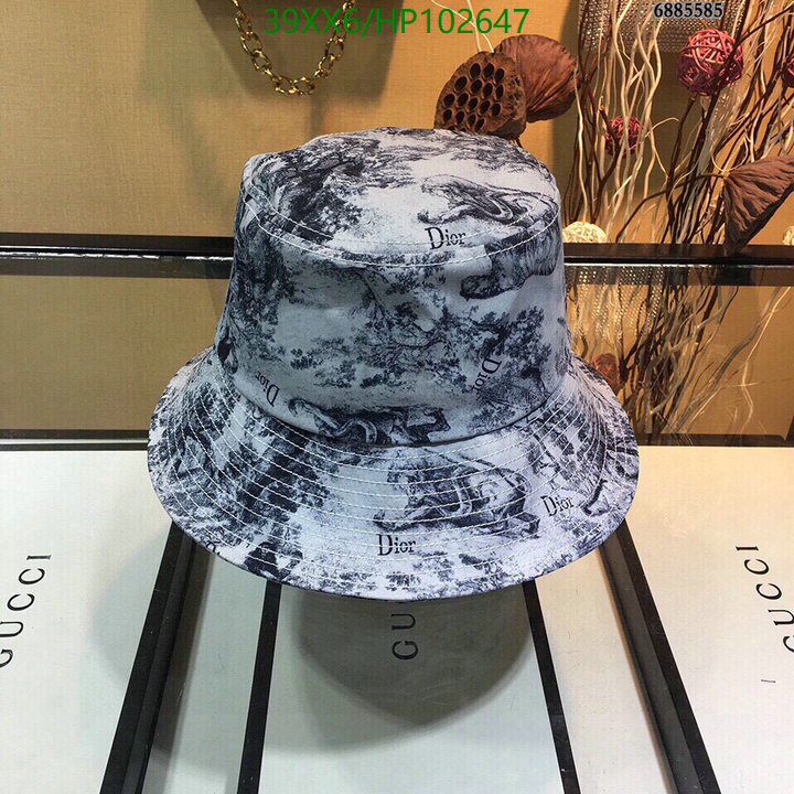 Cap -(Hat)-Dior, Code: HP102647,$: 39USD