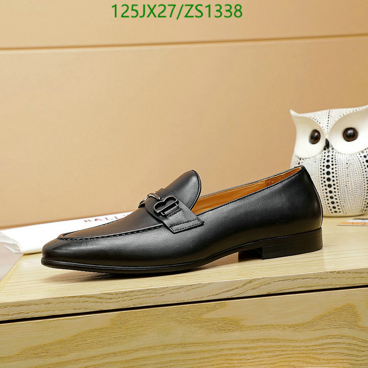 Men shoes-BALLY, Code: ZS1338,$: 125USD