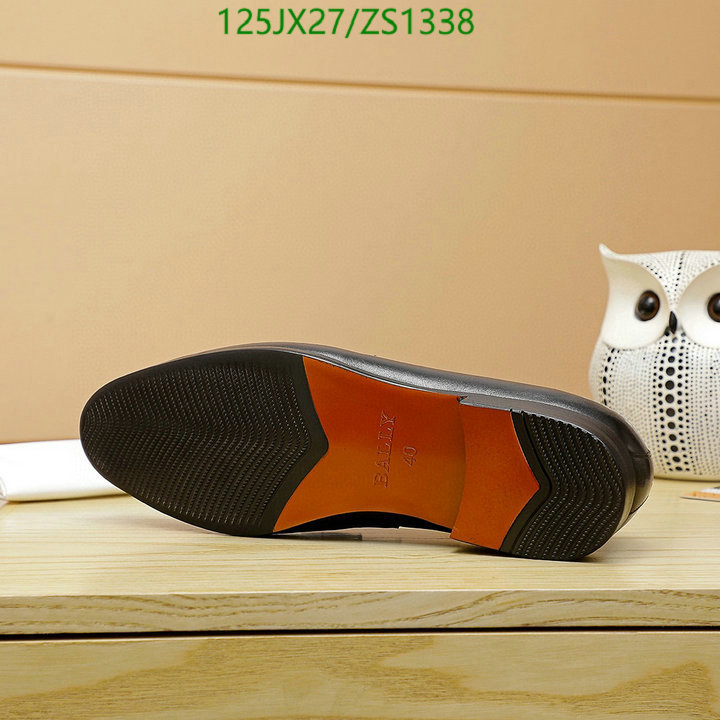 Men shoes-BALLY, Code: ZS1338,$: 125USD