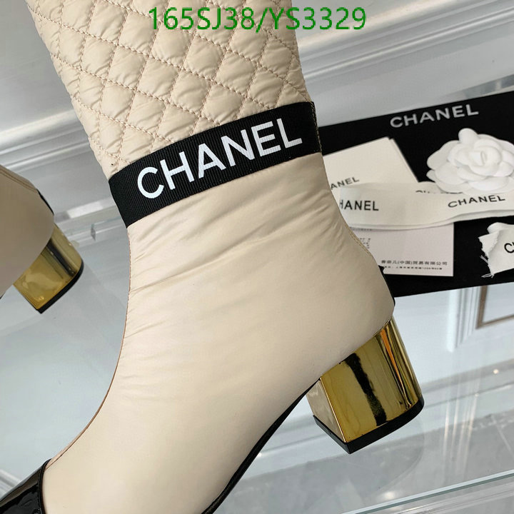 Women Shoes-Chanel,Code: YS3329,$: 165USD