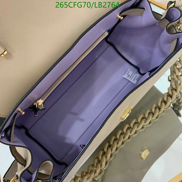 Versace Bag-(Mirror)-La Medusa,Code: LB2764,$: 265USD