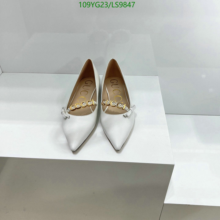 Women Shoes-Gucci, Code: LS9847,$: 109USD