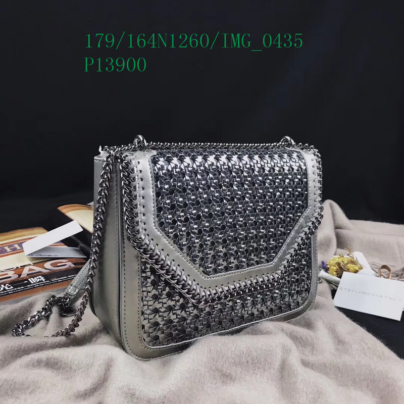 Stella McCartney Bag-(Mirror)-Diagonal-,Code: STB110744,$: 179USD