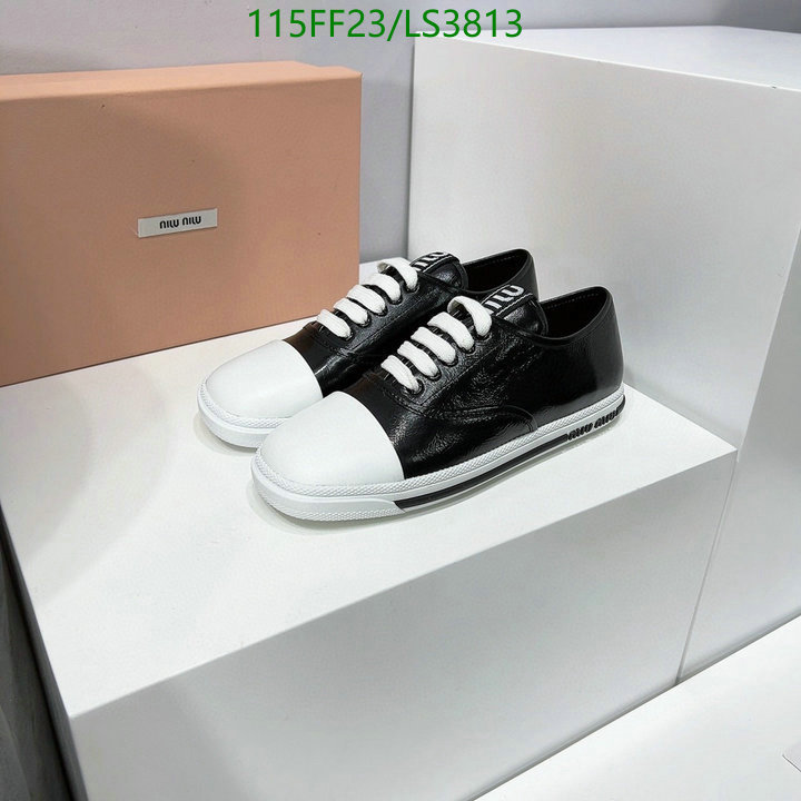 Women Shoes-Miu Miu, Code: LS3813,$: 115USD