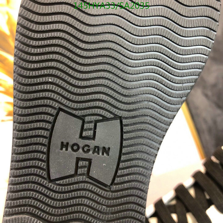 Women Shoes-Hogan, Code:SA2035,$:145USD