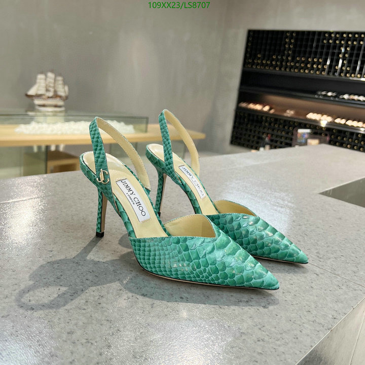 Women Shoes-Jimmy Choo, Code: LS8707,$: 109USD