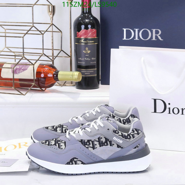 Women Shoes-Dior,Code: LS9540,$: 115USD