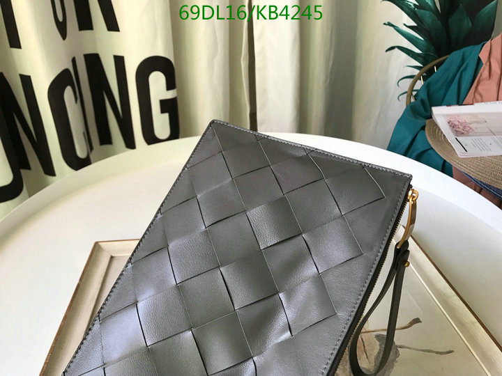 BV Bag-(Mirror)-Clutch-,Code: KB4245,$: 69USD