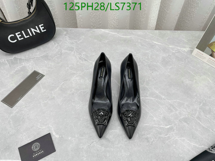 Women Shoes-Versace, Code: LS7371,$: 125USD